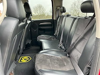 2005 dodge srt10 quad-cab pick-up bedrijfswagen - afbeelding 8 van  35