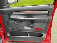 2005 dodge srt10 quad-cab pick-up bedrijfswagen - afbeelding 10 van  35