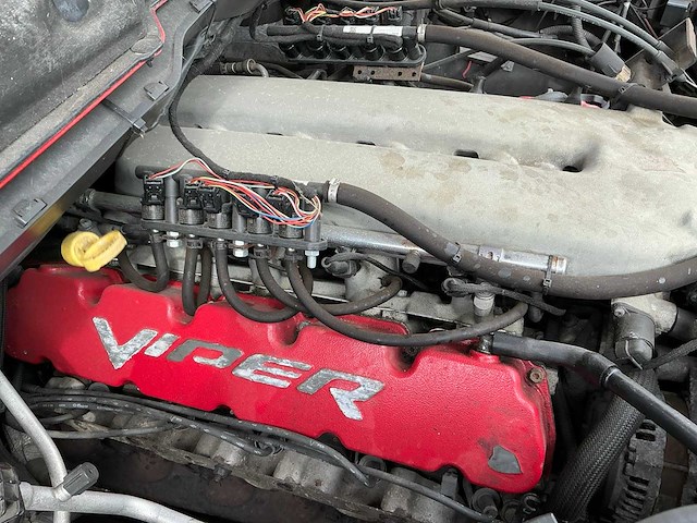 2005 dodge srt10 quad-cab pick-up bedrijfswagen - afbeelding 17 van  35