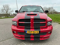 2005 dodge srt10 quad-cab pick-up bedrijfswagen - afbeelding 12 van  35
