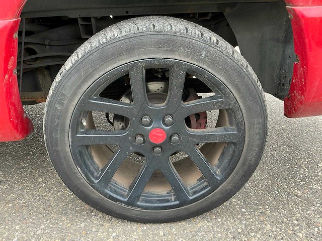 2005 dodge srt10 quad-cab pick-up bedrijfswagen - afbeelding 24 van  35