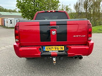 2005 dodge srt10 quad-cab pick-up bedrijfswagen - afbeelding 32 van  35
