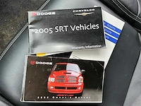 2005 dodge srt10 quad-cab pick-up bedrijfswagen - afbeelding 4 van  16