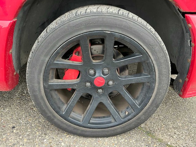 2005 dodge srt10 viper quad-cab pick-up bedrijfswagen - afbeelding 3 van  11