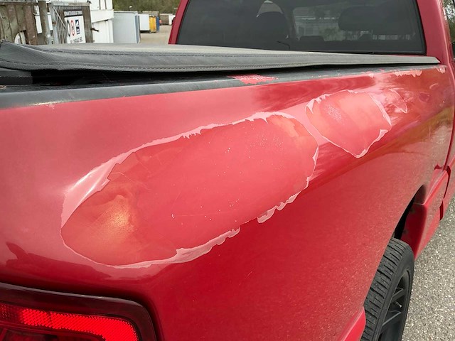 2005 dodge srt10 viper quad-cab pick-up bedrijfswagen - afbeelding 6 van  11