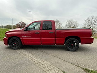 2005 dodge srt10 viper quad-cab pick-up bedrijfswagen