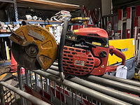 2005 dolmar pc6412-s motorzaag - afbeelding 1 van  4