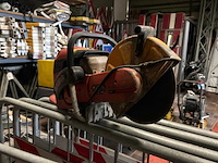 2005 dolmar pc6412-s motorzaag - afbeelding 4 van  4