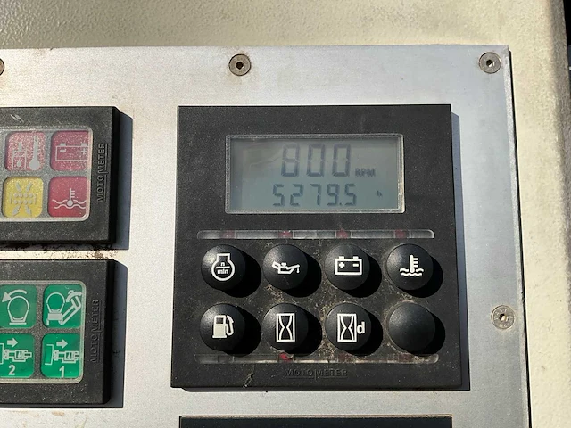 2005 doppstadt sm620 k mobiele trommelzeef - afbeelding 2 van  40
