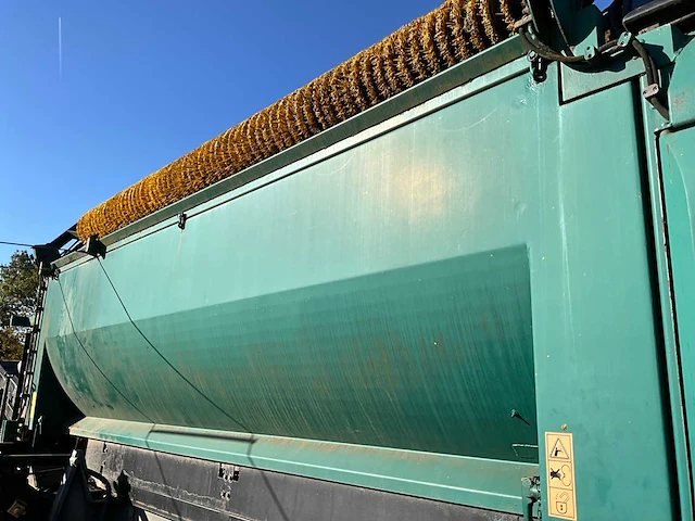 2005 doppstadt sm620 k mobiele trommelzeef - afbeelding 5 van  40