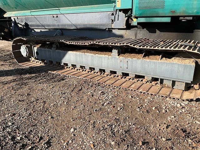 2005 doppstadt sm620 k mobiele trommelzeef - afbeelding 6 van  40