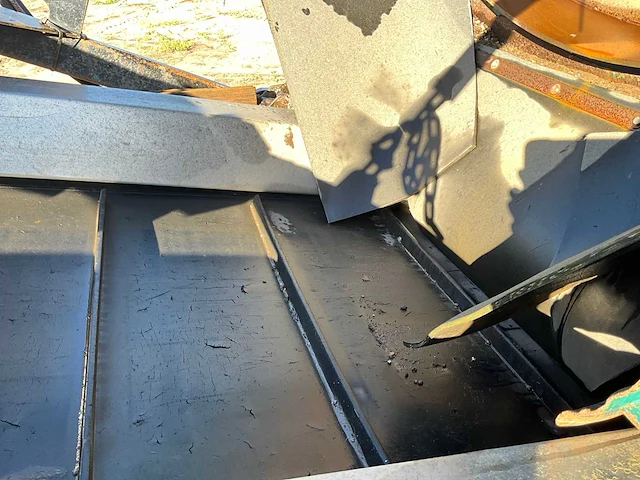 2005 doppstadt sm620 k mobiele trommelzeef - afbeelding 17 van  40