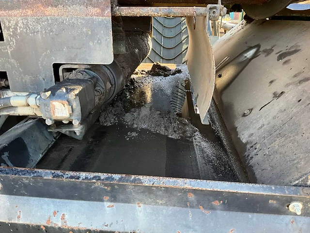 2005 doppstadt sm620 k mobiele trommelzeef - afbeelding 22 van  40