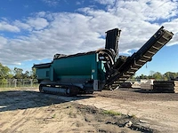 2005 doppstadt sm620 k mobiele trommelzeef - afbeelding 12 van  40