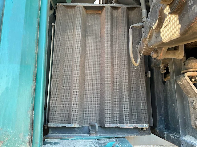 2005 doppstadt sm620 k mobiele trommelzeef - afbeelding 30 van  40