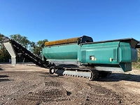 2005 doppstadt sm620 k mobiele trommelzeef - afbeelding 36 van  40