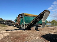 2005 doppstadt sm620 k mobiele trommelzeef - afbeelding 37 van  40