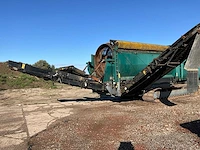 2005 doppstadt sm620 k mobiele trommelzeef - afbeelding 38 van  40