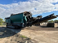 2005 doppstadt sm620 k mobiele trommelzeef - afbeelding 39 van  40