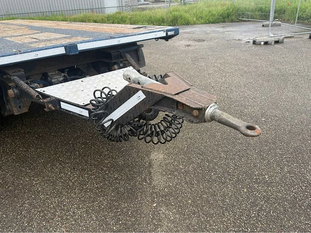 2005 draco axs 220 aanhangwagen uitschuifbaar - afbeelding 3 van  25