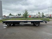 2005 draco axs 220 aanhangwagen uitschuifbaar - afbeelding 5 van  25