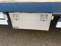 2005 draco axs 220 aanhangwagen uitschuifbaar - afbeelding 8 van  25