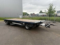 2005 draco axs 220 aanhangwagen uitschuifbaar - afbeelding 20 van  25