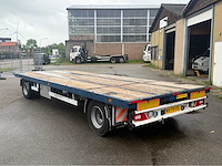 2005 draco axs 220 aanhangwagen - afbeelding 2 van  28