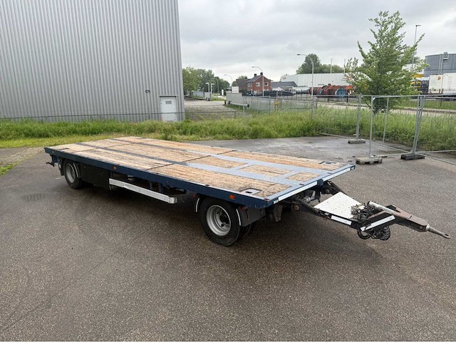 2005 draco axs 220 aanhangwagen - afbeelding 15 van  28