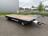 2005 draco axs 220 aanhangwagen - afbeelding 15 van  28