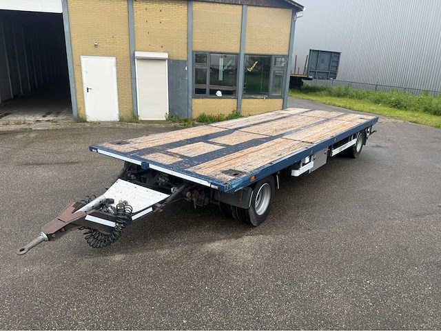 2005 draco axs 220 aanhangwagen - afbeelding 16 van  28