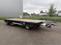 2005 draco axs 220 aanhangwagen - afbeelding 25 van  28