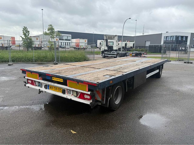 2005 draco axs 220 aanhangwagen - afbeelding 27 van  28