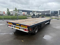 2005 draco axs 220 aanhangwagen - afbeelding 27 van  28