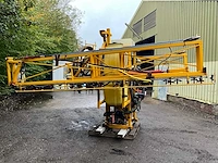 2005 dubex m8 veldspuit - afbeelding 32 van  36