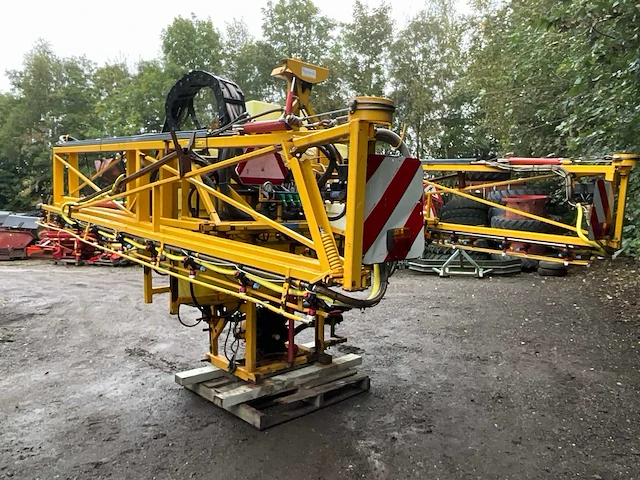 2005 dubex m8 veldspuit - afbeelding 33 van  36