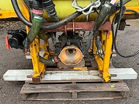 2005 dubex m8 veldspuit - afbeelding 25 van  36