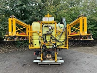 2005 dubex m8 veldspuit - afbeelding 12 van  36