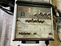 2005 dubex m8 veldspuit - afbeelding 28 van  36