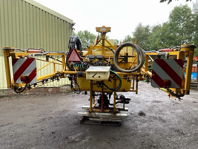 2005 dubex m8 veldspuit - afbeelding 32 van  36