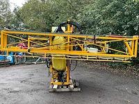 2005 dubex m8 veldspuit - afbeelding 34 van  36