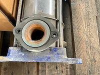 2005 duijvelaar dpv10-60 verticale centrifugaalpomp - afbeelding 3 van  4