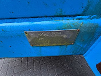 2005 duport alltrack 8044 zodenbemester - afbeelding 2 van  5