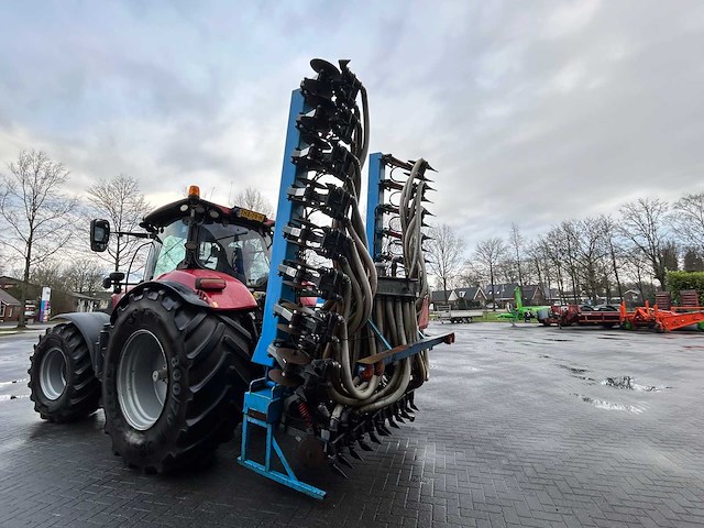 2005 duport alltrack 8044 zodenbemester - afbeelding 1 van  5