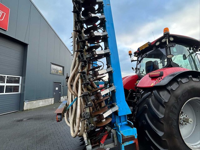 2005 duport alltrack 8044 zodenbemester - afbeelding 3 van  5