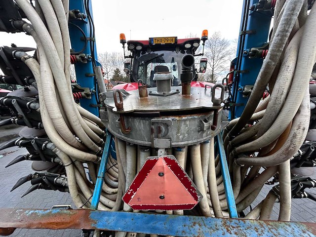 2005 duport alltrack 8044 zodenbemester - afbeelding 4 van  5