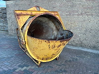 2005 eichinger 1500l betonkubel - afbeelding 3 van  7