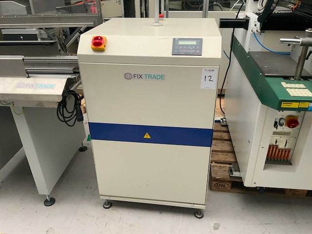 2005 electro design w508 unloader - afbeelding 2 van  4