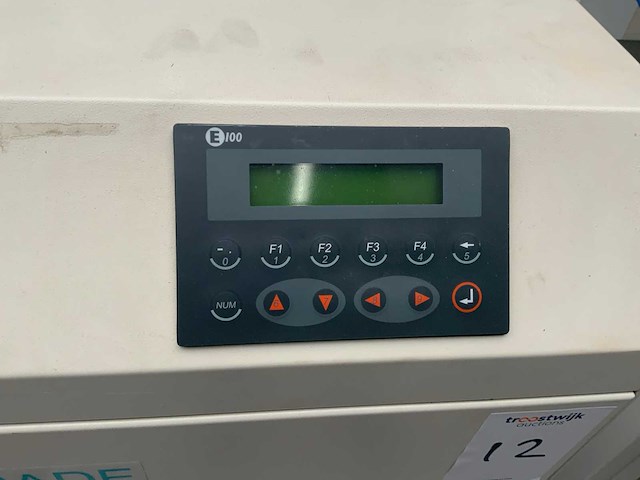 2005 electro design w508 unloader - afbeelding 3 van  4