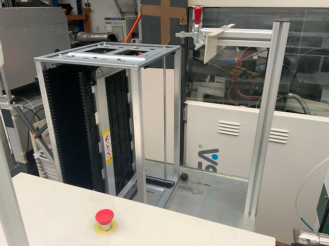 2005 electro design w508 unloader - afbeelding 4 van  4